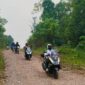 Honda ADV Mystery Exploride Jambi mengajak puluhan bikers menikmati night adventure, camping, dan kebersamaan komunitas Honda di Camp PLMR.