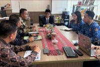 Wali Kota Sungai Penuh Usulkan Dukungan BNPB