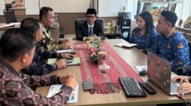 Wali Kota Sungai Penuh Alfin mengusulkan dukungan BNPB untuk rehabilitasi infrastruktur dan penanganan bencana demi meningkatkan kesiapsiagaan masyarakat.