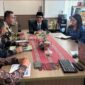 Wali Kota Sungai Penuh Alfin mengusulkan dukungan BNPB untuk rehabilitasi infrastruktur dan penanganan bencana demi meningkatkan kesiapsiagaan masyarakat.