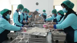 BGN menyambut rekomendasi Menteri HAM Natalius Pigai untuk memperkuat mekanisme pemulihan masyarakat terdampak Program Makan Bergizi Gratis.