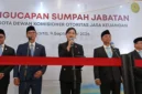 Formasi Dewan Komisioner OJK kini lengkap dengan masuknya Sarjito sebagai anggota sekaligus Kepala Eksekutif Pengawas Bursa Mineral dan Komoditas Strategis.