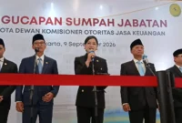 Formasi Dewan Komisioner OJK Lengkap, Sarjito Masuk