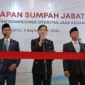 Formasi Dewan Komisioner OJK kini lengkap dengan masuknya Sarjito sebagai anggota sekaligus Kepala Eksekutif Pengawas Bursa Mineral dan Komoditas Strategis.