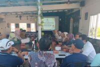 Warga Pondok Agung Antusias Ikuti Sosialisasi HAM