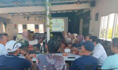 Warga Pondok Agung Antusias Ikuti Sosialisasi HAM