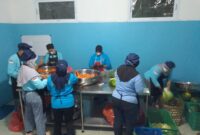 BGN mengajukan anggaran Rp240,20 triliun untuk 2027 guna menjaga keberlanjutan dan memperluas Program Makan Bergizi Gratis.