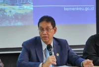 Dokumentasi. Menteri Keuangan Purbaya Yudhi Sadewa dalam kesempatan media briefing di Kantor Kemenkeu (Foto:RRI/Magdalena Krisnawati)