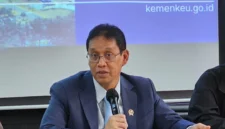 Dokumentasi. Menteri Keuangan Purbaya Yudhi Sadewa dalam kesempatan media briefing di Kantor Kemenkeu (Foto:RRI/Magdalena Krisnawati)