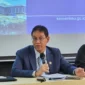 Dokumentasi. Menteri Keuangan Purbaya Yudhi Sadewa dalam kesempatan media briefing di Kantor Kemenkeu (Foto:RRI/Magdalena Krisnawati)