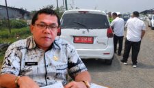Mobil Dinkes Kerinci BH 1232 DZ kembali terjaring razia pajak di Sungai Penuh. Status aset dan administrasi kendaraan dipertanyakan.