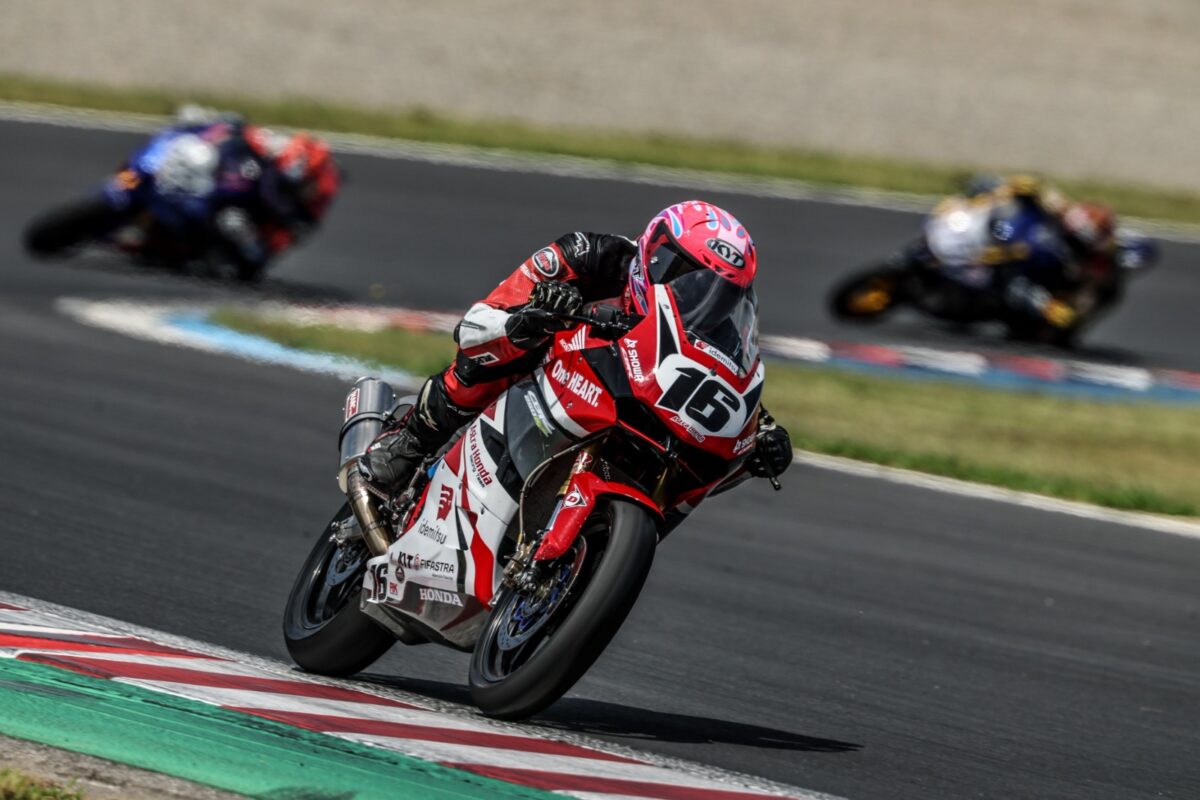 Astra Honda Racing Team membidik hasil terbaik di ARRC Sepang 2026. Simak target Rheza, Irfan, Herjun, dan Adenanta.