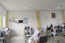 OMI 2026 Kabupaten Kerinci mulai berlangsung di MAN 3 Kerinci. Hari pertama kompetisi berjalan lancar, tertib, dan kondusif.