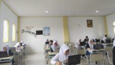 OMI 2026 Kabupaten Kerinci mulai berlangsung di MAN 3 Kerinci. Hari pertama kompetisi berjalan lancar, tertib, dan kondusif.