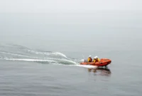 Speedboat Hilang Kontak di Sekitar Gunung Anak Krakatau