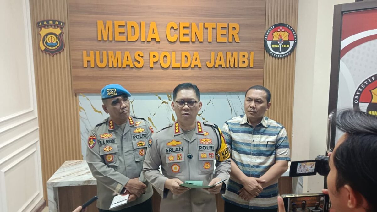 penipuan rekrutmen Polri, Bintara Polri 2026, Polda Jambi, sanksi PTDH, sidang kode etik Polri, kasus penipuan Jambi, rekrutmen anggota Polri