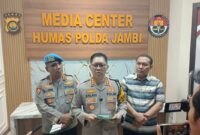 Polda Jambi Usut Penipuan Rekrutmen Bintara Polri 2026