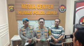 penipuan rekrutmen Polri, Bintara Polri 2026, Polda Jambi, sanksi PTDH, sidang kode etik Polri, kasus penipuan Jambi, rekrutmen anggota Polri