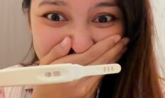 Indah Permatasari Hamil Anak Kedua, Arie Kriting Bersyukur