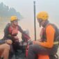 Sungai Batanghari, bocah tenggelam, operasi SAR Jambi, SAR Batanghari, kecelakaan sungai, Kabupaten Batanghari, Tim SAR Gabungan