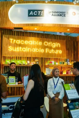 ACT! Project Dorong Konsumsi Produk Berkelanjutan di TEI 2026